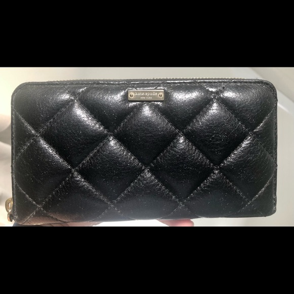 Kate Spade Maryanne/Gold Coast & Wallet - Picture 8 of 11